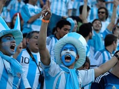 Argentina juega la semifinal del Mundial y crece la “economía celeste y blanca”, el fenómeno que sigue a la Selección