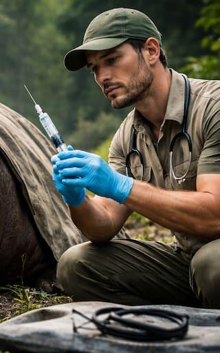 Es oficial | El Gobierno decretó la eutanasia masiva de hipopótamos en el país: invertirá 7200 millones de pesos