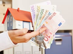 En medio del agravamiento del conflicto por la vivienda, la firma de hipotecas cae un 3,5%, según el INE