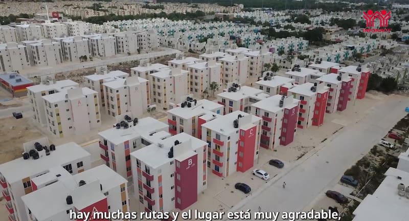 “Me pidieron tres condiciones: Tener una antigüedad de por lo menos 6 meses en mi trabajo. Ganar entre 1 y 2 salarios mínimos. No tener ningún crédito hipotecario con Infonavit”,