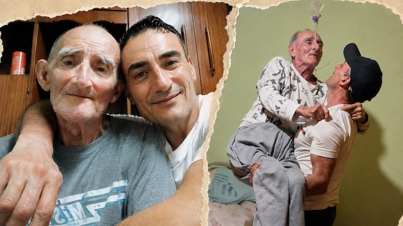 Fotos tomadas de @danielponse505 y editadas con IA