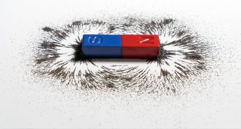 Científicos identificaron una nueva forma de magnetismo que desafía las teorías tradicionales y podría revolucionar el desarrollo de tecnologías avanzadas. Fuente: Shutterstock