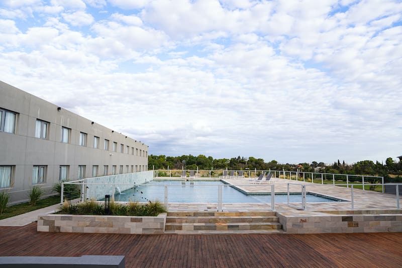 Albamonte consolida su presencia en el país con la apertura del primer hotel de cadena internacional en la capital del sur argentino