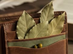 Poner una hoja de laurel dentro de la billetera: para qué sirve y por qué recomiendan hacerlo