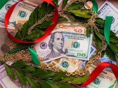 Adiós a la pobreza | el nuevo y poderoso ritual con hojas de laurel que es más poderoso en diciembre y atrae la fortuna