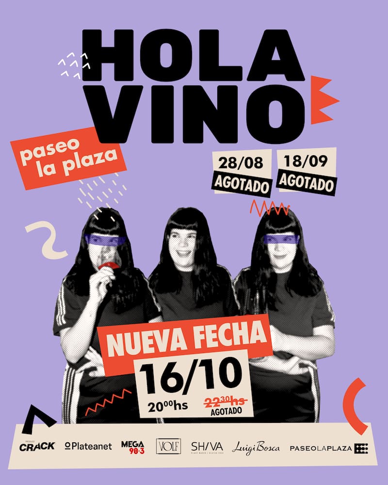Hola Vino está pensado para animarse a probar, preguntar y descubrir sin tecnicismos ni barreras.