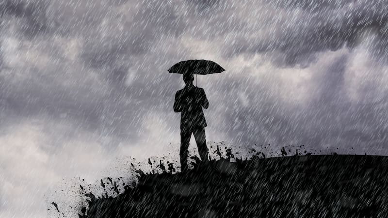 El sistema amenaza con provocar lluvias intensas, inundaciones y nevadas en varios estados. Cuáles son las zonas afectadas y hasta cuándo persistiría el temporal.