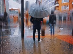 Se aproxima la tormenta del siglo con fuertes vientos y lluvias intensas: cuáles son las zonas en alerta naranja por la borrasca Joseph