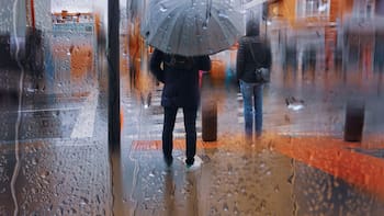 Se aproxima la tormenta del siglo con fuertes vientos y lluvias intensas: cuáles son las zonas en alerta naranja por la borrasca Joseph