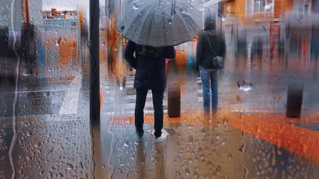 Se aproxima la tormenta del siglo con fuertes vientos y lluvias intensas: cuáles son las zonas en alerta naranja por la borrasca Joseph