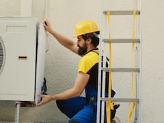 Oficial | La Ley de Propiedad Horizontal prohíbe instalar el aire acondicionado en las fachadas de todas las viviendas, sin autorización de los vecinos