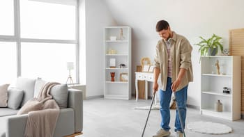 Largas filas en Lidl por el electrodoméstico que hace la limpieza del hogar mucho más sencilla