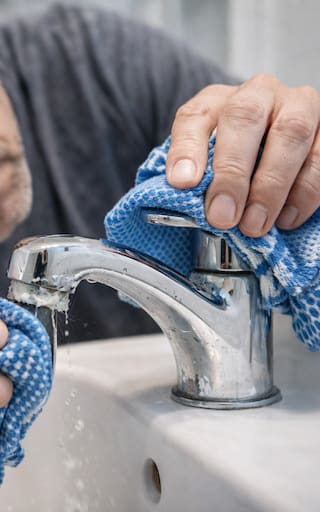 No es bicarbonato | Un solo ingrediente esconde el secreto para quitar el sarro: deja el baño cómo recién mudado