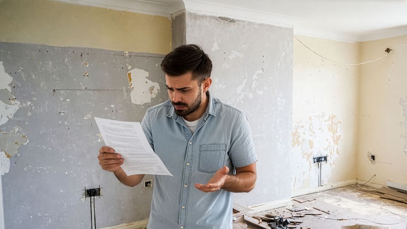 Qué reformas en una vivienda pueden necesitar permiso de la comunidad de vecinos y qué límites marca la Ley de Propiedad Horizontal.