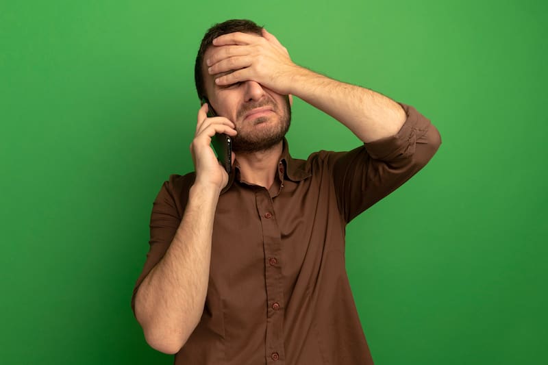 Responder de forma incorrecta a una llamada spam puede aumentar la frecuencia de este tipo de contactos.