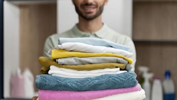 El lavarropas que cuida tu ropa y la deja como nueva sin gastar mucha energía
