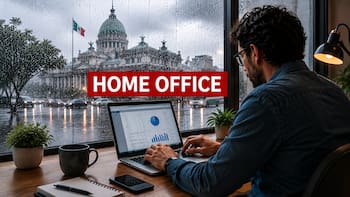 Confirmado y oficial | Aprueban una ley que permite a los trabajadores quedarse en casa cuando haya lluvias intensas e inundaciones