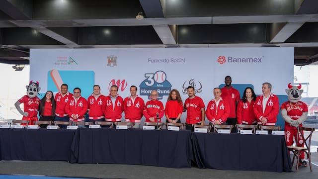 Home Run Banamex impacta a 2,000 organizaciones con 600 MDP