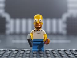 Cuánto cuesta sostener el “sueño Springfield” y en qué país rinde más el sueldo de Homero