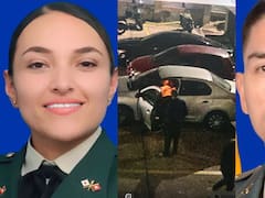 Tragedia en Bogotá: un oficial del Ejército asesinó a su expareja, también militar, y luego se quitó la vida dentro de Cantón Norte