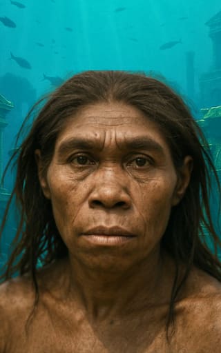 Hallan una “ciudad perdida” en el océano de 140.000 años de antigüedad: la historia jamás contada que sorprendió a los científicos