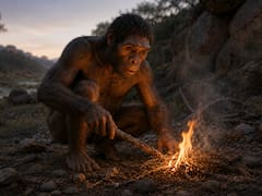 El hallazgo del siglo | Descubren la prueba más antigua del uso del fuego y cambia la historia para siempre