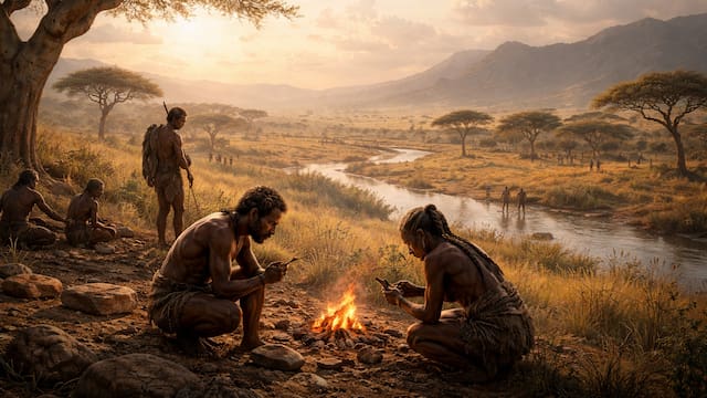El hallazgo más importante de la historia | Logran identificar el verdadero lugar de origen del Homo sapiens y rompe todas las teorías previas