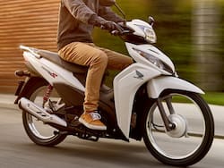 La venta de motos creció un 40% interanual y una marca se despega en el primer puesto