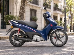 Honda anuncia el regreso de la Biz y suma producción nacional: comenzará a fabricarla en Campana