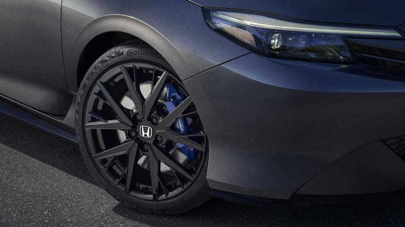 Este nuevo modelo de Honda llega al país: se trata de un coche con tecnología híbrida y diseño deportivo.