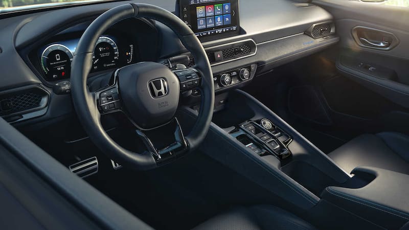 Este nuevo modelo de Honda llega al país: se trata de un coche con tecnología híbrida y diseño deportivo.