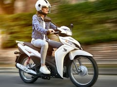Sigue el boom de las motos: las ventas crecieron 34% en agosto y una clásica volvió al top 5