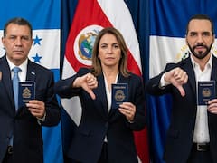 Es oficial | El Salvador, Costa Rica y Honduras niegan el ingreso al país a todos los ciudadanos que posterguen la renovación de su pasaporte