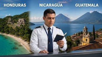 Confirmado | Honduras, Nicaragua y Guatemala prohíben el ingreso al país a todos los ciudadanos que hayan postergado la renovación de su pasaporte