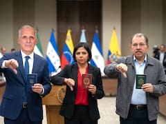 Oficial | Estados Unidos prohibirá la estadía legal a ciudadanos de Honduras, Venezuela y Nicaragua aunque presenten el Formulario I-821: la nueva reforma