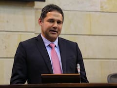 Honorio Henríquez habló tras ser elegido presidente del Senado: “Ni ellos han cedido en sus ideologías”