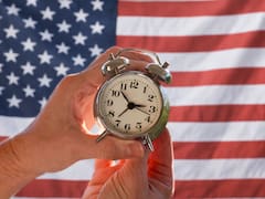 Cambia la hora en Estados Unidos: qué día y cómo hay que ajustar los relojes en 2026
