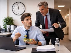 Tu jefe puede recibir una multa de más de 5,000 pesos si te impide salir a comer: esto dice la Ley Federal del Trabajo