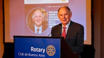 Horacio Liendo, uno de los arquitectos de la convertibilidad, cree que la reforma del BCRA es “necesaria pero timorata”
