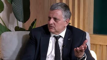 Horacio Marín: “Venezuela necesita reconstruirse” y las nuevas apuestas de YPF