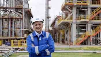 El megaproyecto de YPF que promete u$s 45.000 millones y podría duplicar el tamaño de la compañía, según su CEO