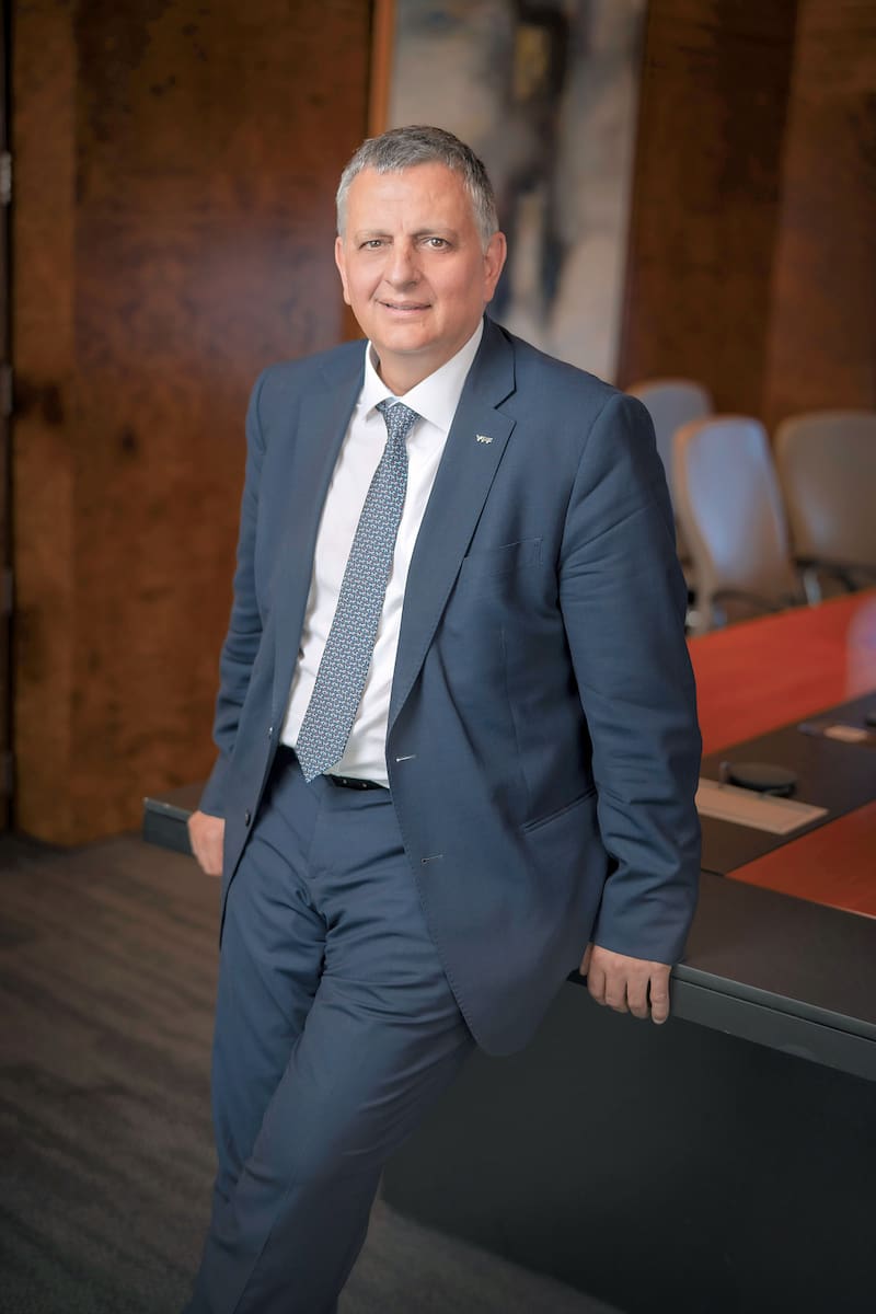 Horacio Marín, el CEO del Año