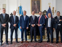 YPF y una provincia petrolera se reunieron con el nuevo responsable de Trump para América latina