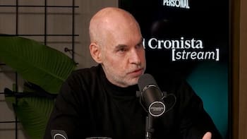 Horacio Rodríguez Larreta habló de una nueva candidatura: “Tengo chances de ganar porque no me alío con otros”