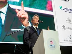 Rosatti y una reflexión sobre las redes sociales y la Inteligencia Artificial: llamó a buscar las respuestas propias sin herramientas artificiales