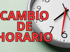 Ya es oficial | Cambia la hora en todo el país en 2026: cuándo y cómo hay que ajustar los relojes