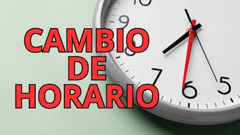 Ya es oficial | Cambia la hora en la frontera norte de México en 2026: cuándo y cómo hay que ajustar los relojes