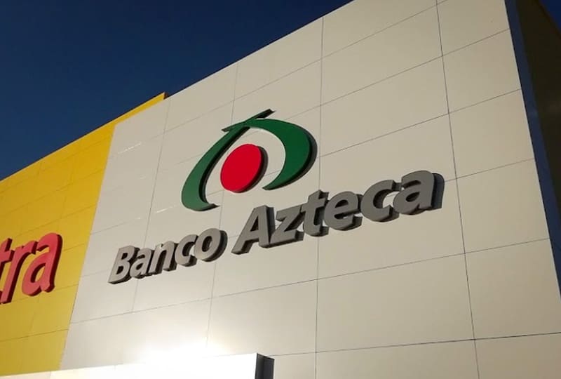 Horario del Banco Azteca.