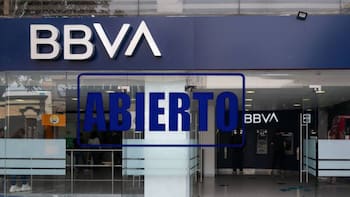 BBVA confirma que no cerrará: estas son las sucursales con horario especial los sábados
