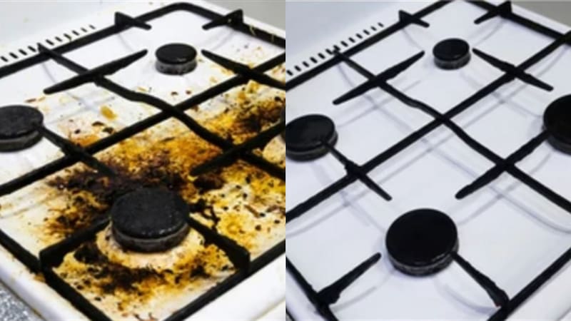¿Horno sucio y con mal olor? Con este truco casero podés dejarlo reluciente.